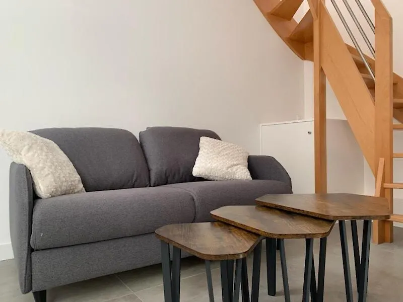 Le Saint-Michel Apartment Lille