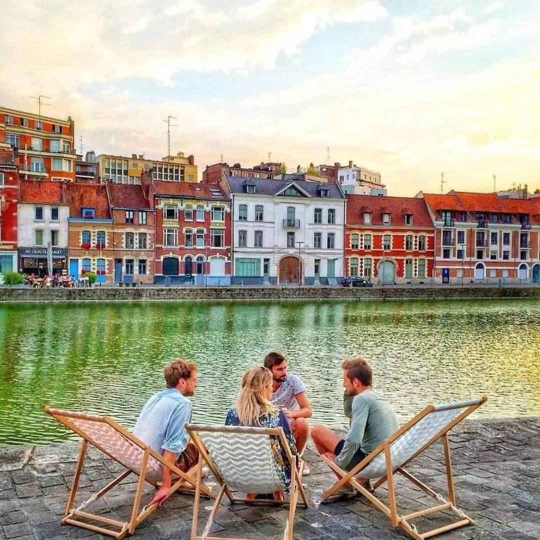 Le Saint-Michel Apartment Lille