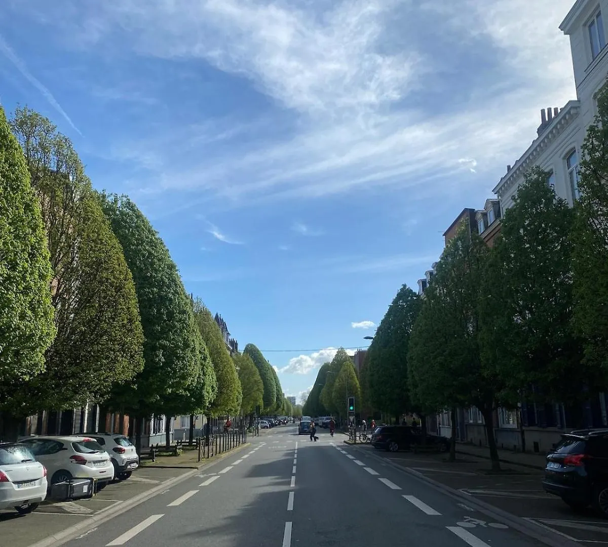 Le Saint-Michel Apartment Lille